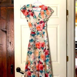 House of Flynn Maxi Dress